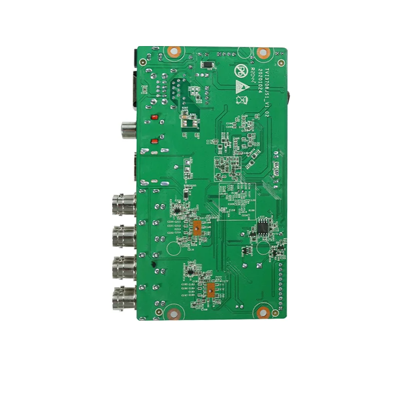 H.265 security recording system DVR 1080N/720P 8 channel PCBA motherboard