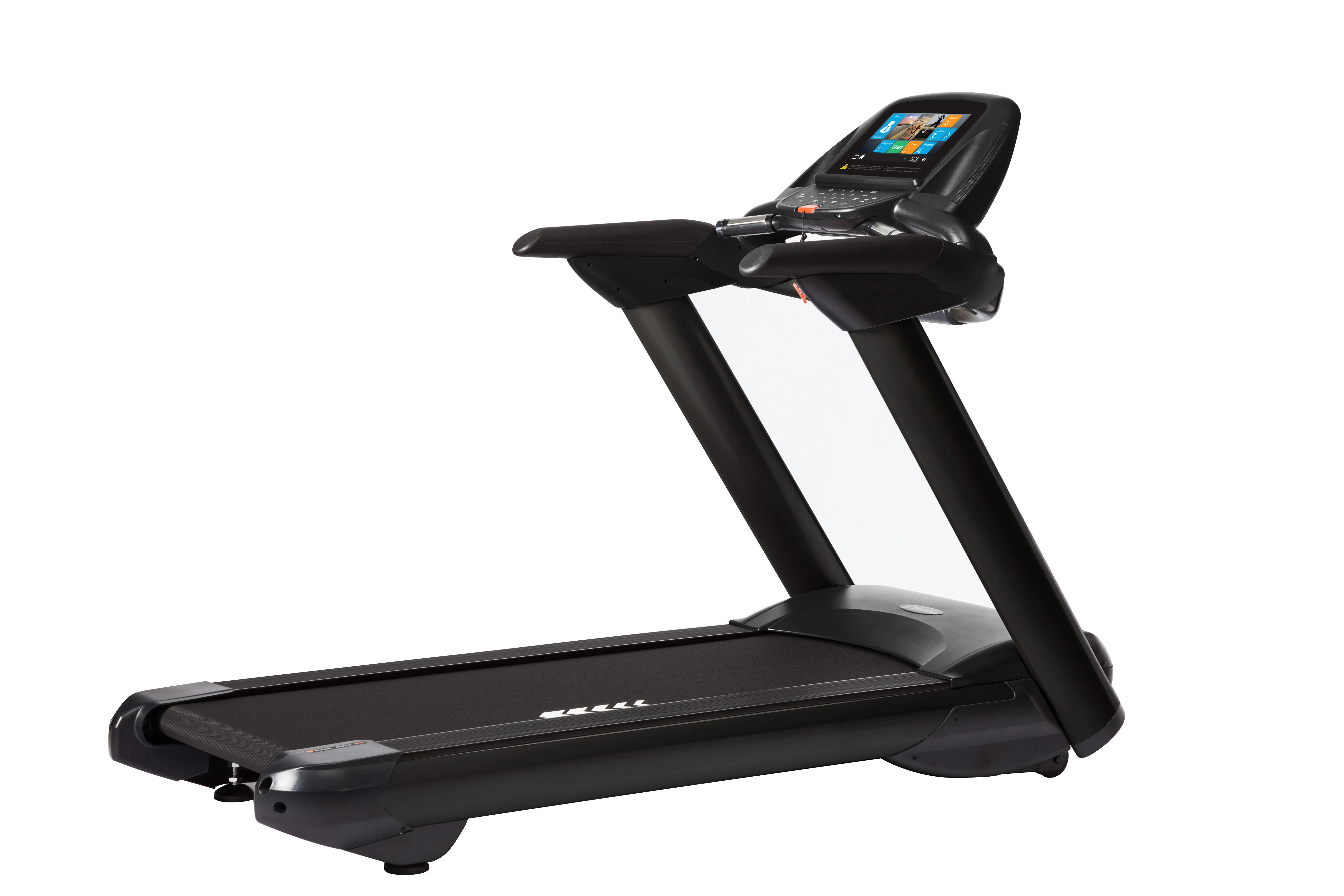 SHUA SH-5517 High Quality Light Commercial treadmill supplier SHUA Fitness X5 (Treadmill OEM ODM running machine Shua fitness)
