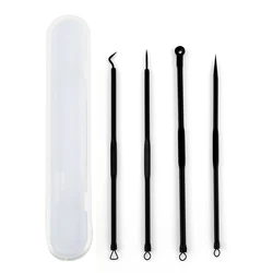 Docarelife Acne Blackhead Needle Stainless Steel Acne Extractor Beauty Facial Cleansing Personal Care Beauty Tools