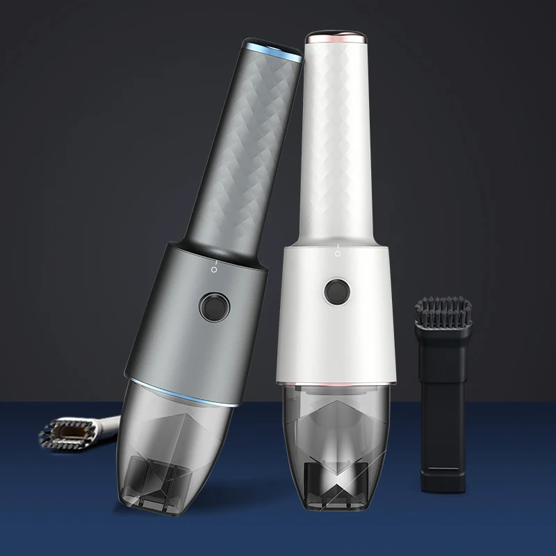 Автомобильные беспроводные пылесосы, бытовые ручные портативные перезаряжаемые домашние Пылесосы