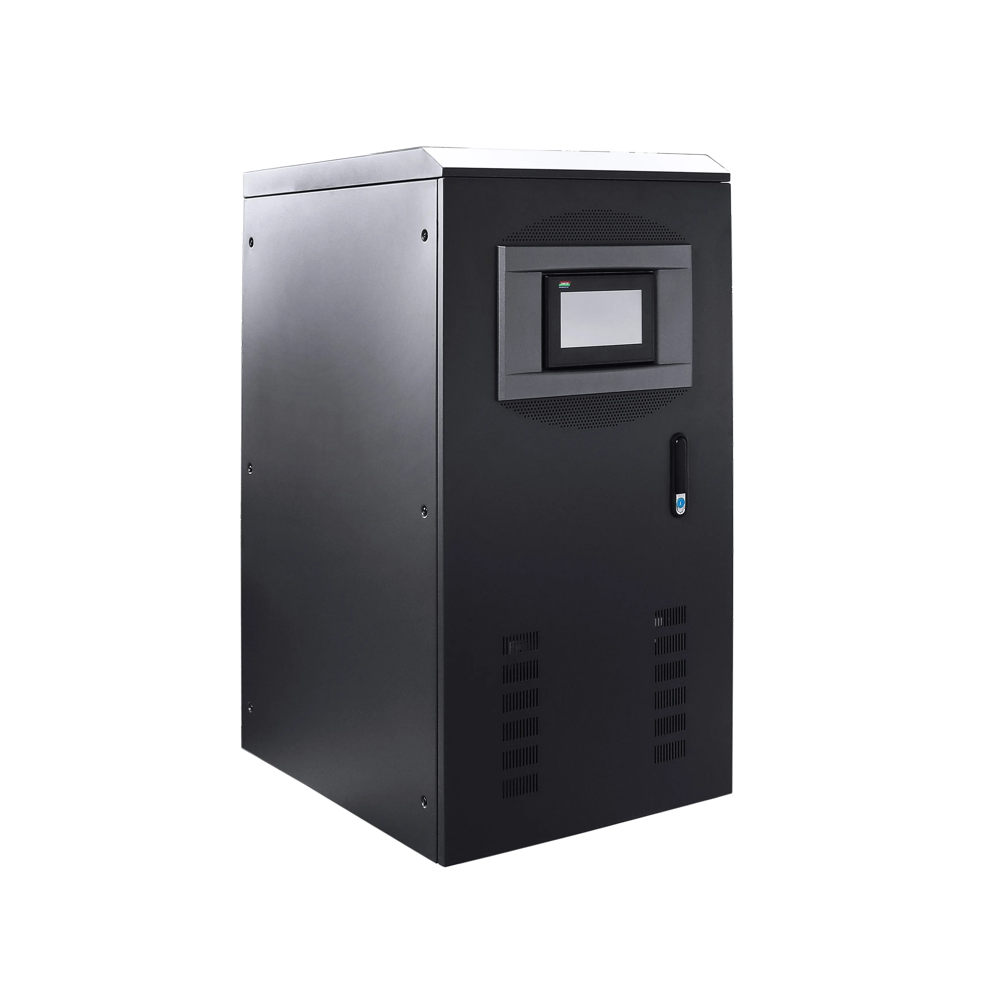 China Manufacturer UPS Power Supply 3 Phase Low Frequency UPS 100kVA Industrial UPS Power Supply