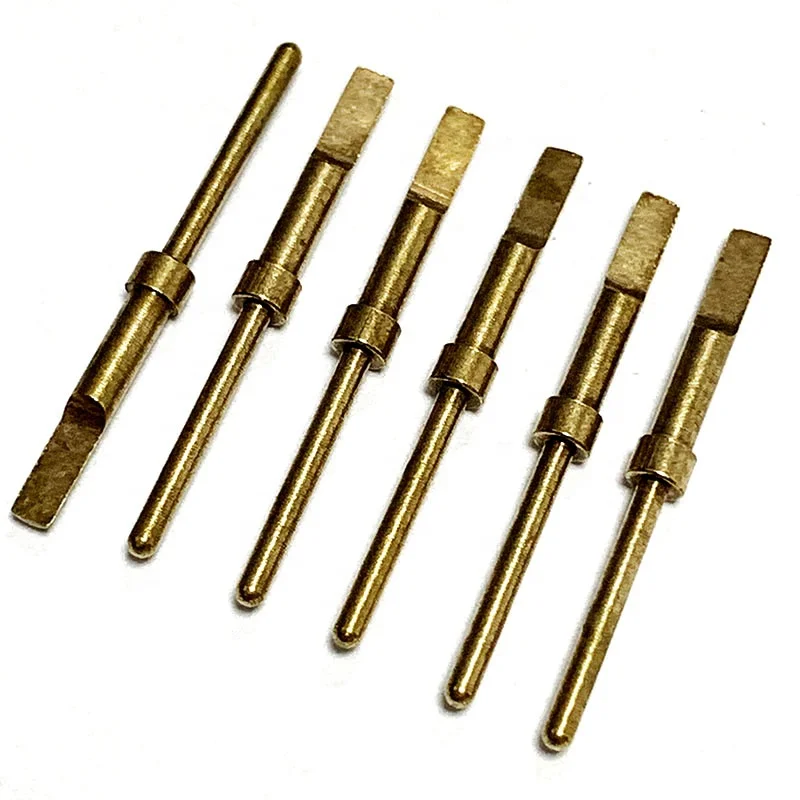 High Quality Manufacturing Parts  Assembly Prototype Rapid Machining Milling Turning Custom brass