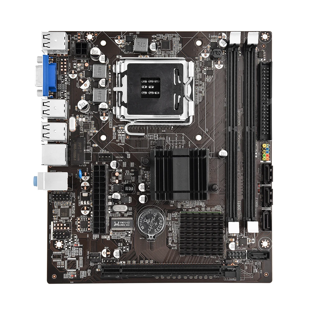 JingSha M-ATX G41 поставка от производителя-Xone мини-itx материнская плата Dddr2 процессор разъем LGA775 настольный