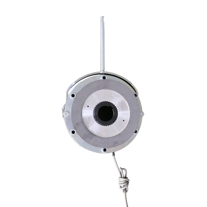 Steering motor electromagnetic brake