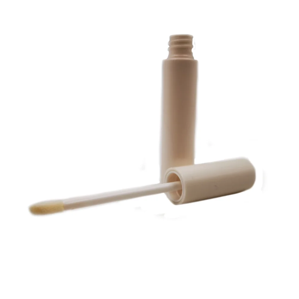 wholesale in stock 3ml 5 8 10cc cosmetic usage container transparent cylinder eyeliner mascara tube