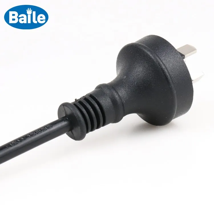 C5 c6 connector iec iec320 au plug australia 3 pin prong mickey mouse power cord