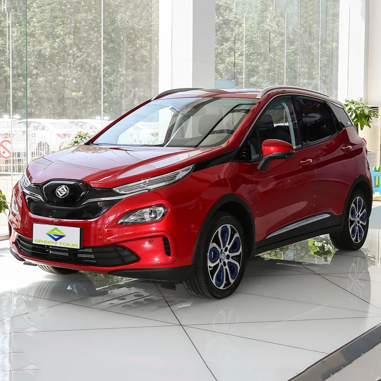 Роскошный городской такси-автомобиль высокоскоростной автомобиль новинка 150 км/ч большой радиус действия 400 км электрическая тележка