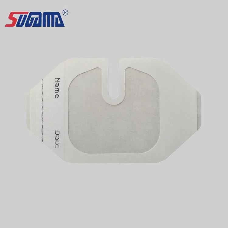 Medical waterproof breathable surgical IV adhesive wound dressing