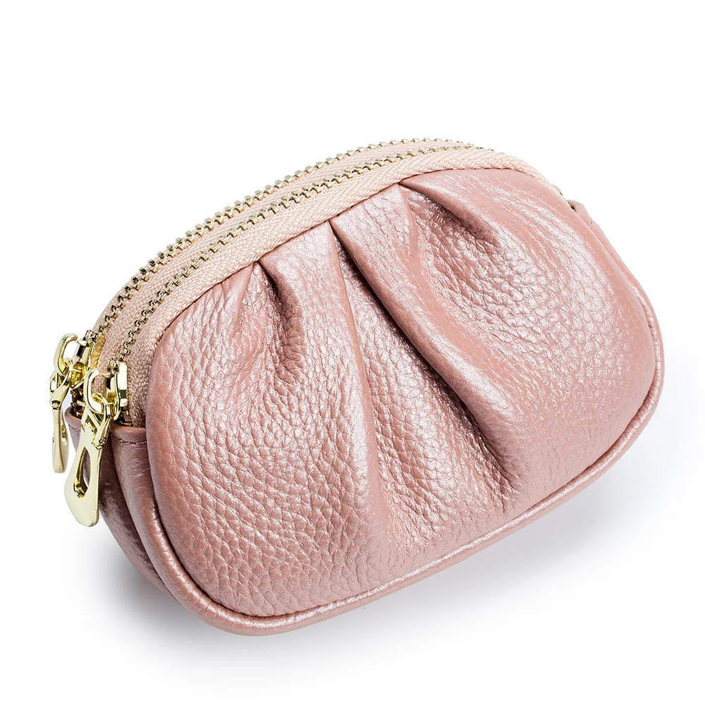 Original Pouch Designer Leather Vintage Pop Bubble Bag Wallet Sock Coin Purse