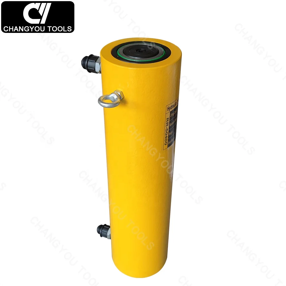 RR-50400  50 Ton hydraulic press cylinder