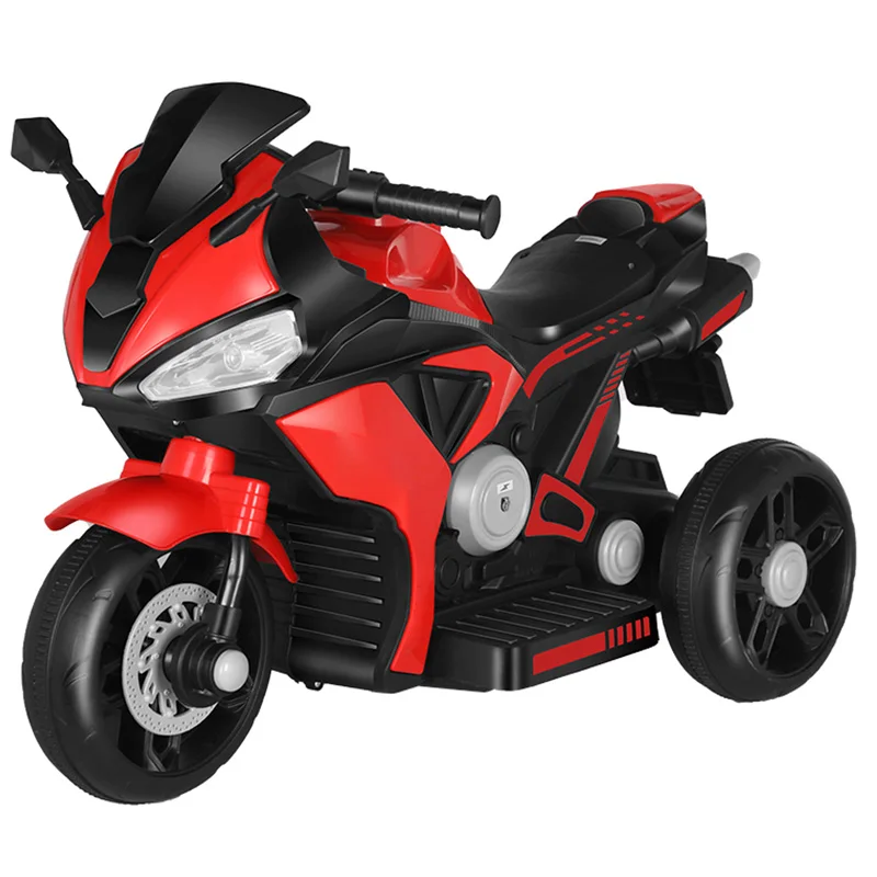 Hot Sale Three Wheel Ride On Car Kids Electric Motorcycle For Children Battery Powered Motorbike For Kids