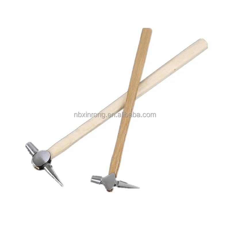 IMPA  612601/612603 Railway inspection hammer with wooden handle Railway inspection hammer