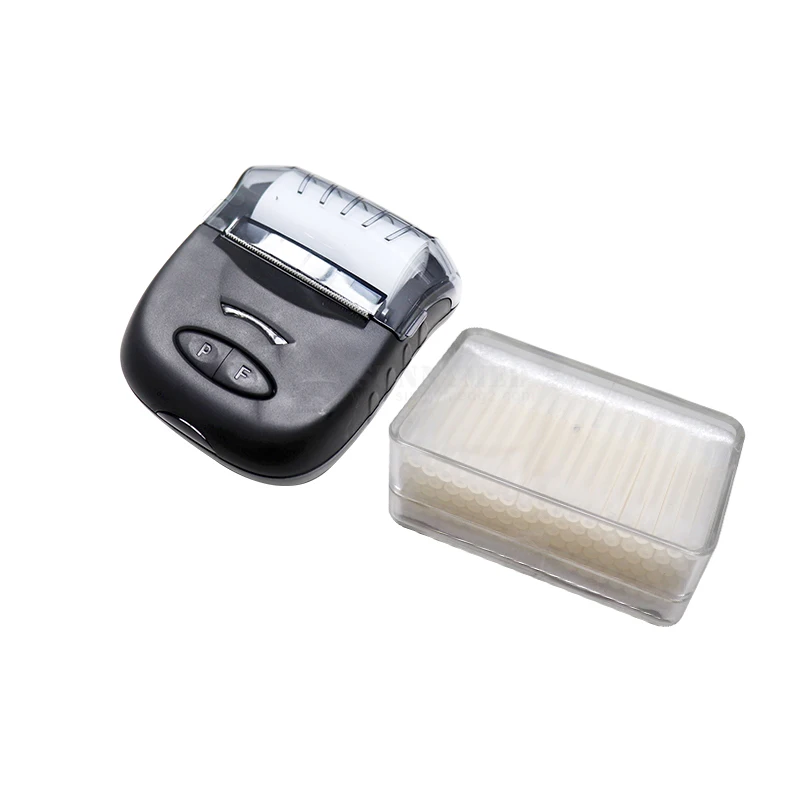 SY-V033 High Precision Rebound Tonometer Portable Veterinary Tonometer Ophthalmic handheld Eye Pressure Tonometer With Probe