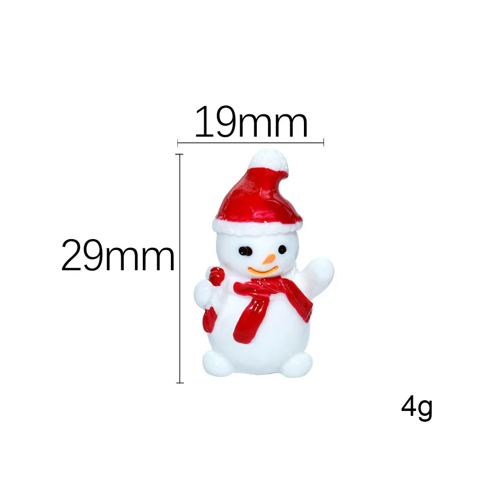 3D Resin Simulation Coffee Beans Food Resin Charms For Slime Filler Doll Diy Craft Phone Case Hairclip Keychain Decoration