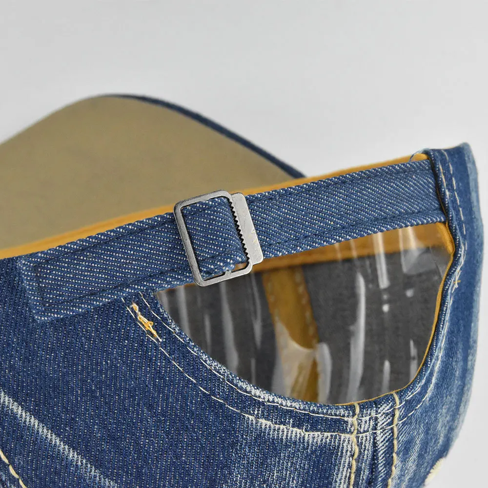 2023 High Quality Fashion Caps Custom Logo 5 Panel Suede Hats Mens Womens Sports Caps American Flag  peaked cap