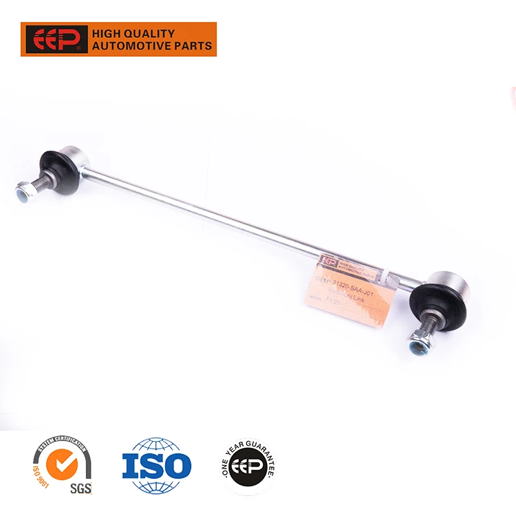 Top Quality Assy Front Stabilizer Link Rod For Honda FIT GD1 GD3 1.6L 4 51320-SAA-J01
