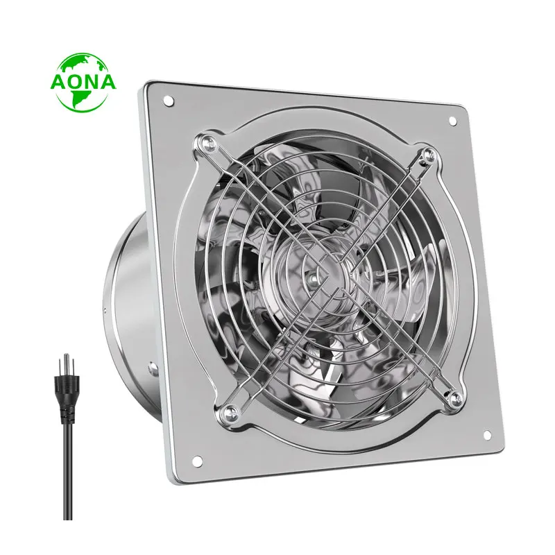 Chinese Factory Make High-efficiency Exhaust Fan For Farm