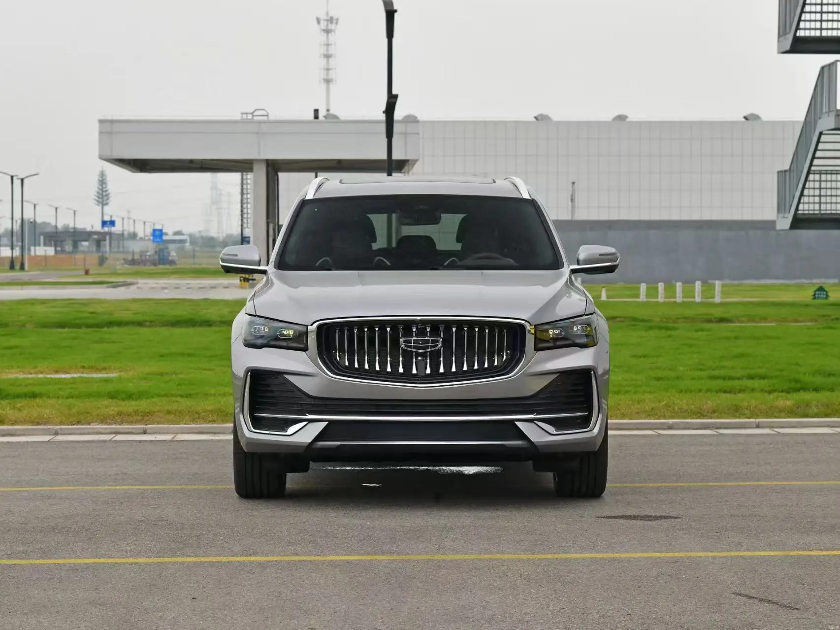 2024 Gelly Xingyue L 2 0 t внедорожник автоматический 4WD высокоскоростной новый автомобиль с приводом левое рулевое управление Monjaro топлива китайского происхождения
