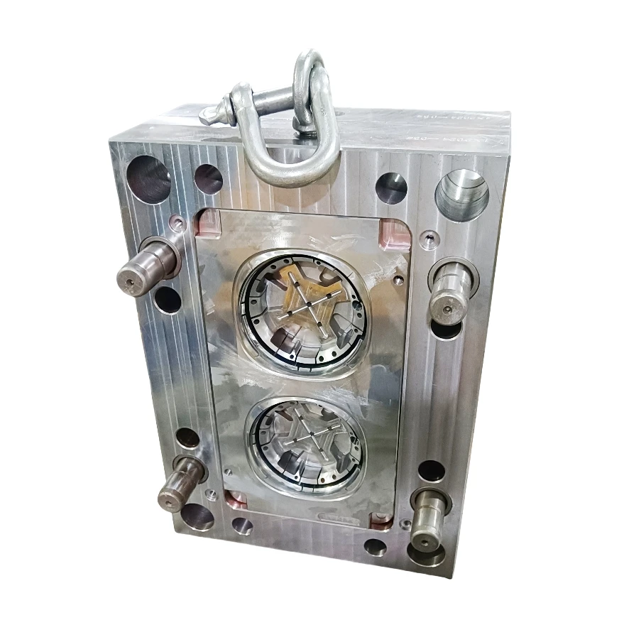 Injection Moulding Die Precision Cnc Machining Parts Metal Product Aluminum Casting Mould Die Maker Injection Plastic Moulds