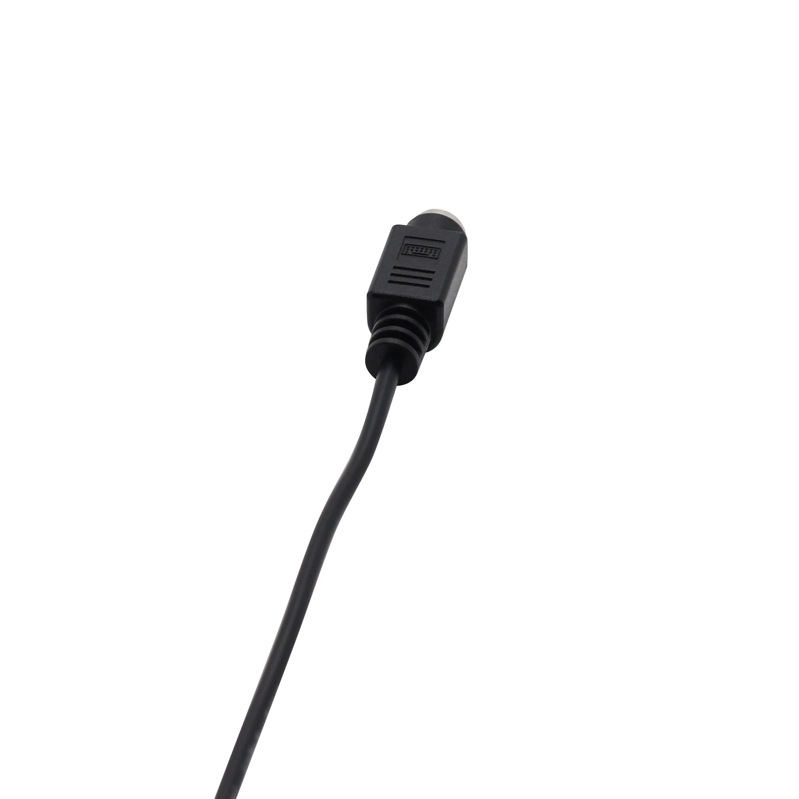 USB Type-A USB2.0 Cable to PS/2 Mini Din 6 Pin Adapter Built in IC PS2 To USB Converter Cable For Keyboard Mouse Laptop