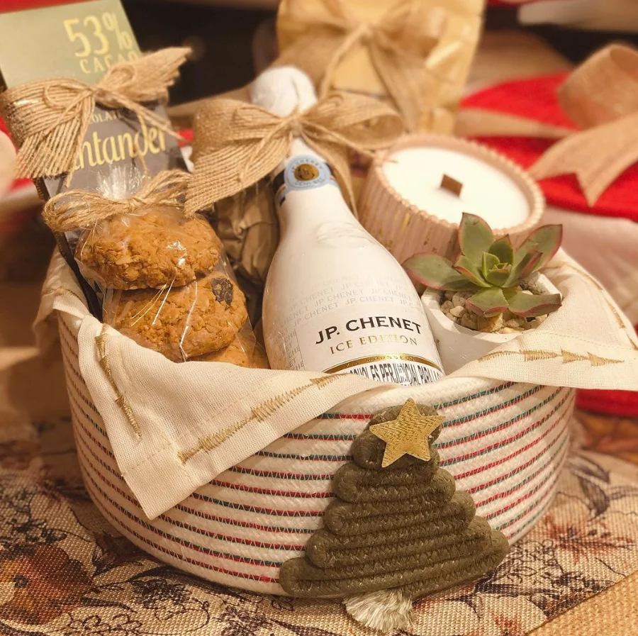 Christmas Storage Baskets Collapsible Storage Bins with Lids, Merry Christmas Storage  Baskets for Organizing