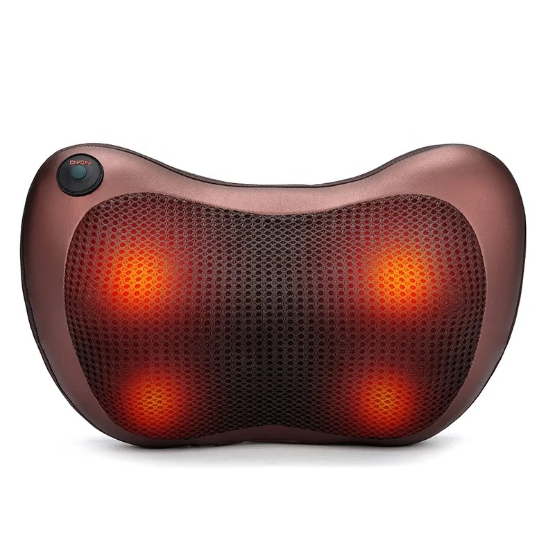 Горячая продажа Электрический разминающий 3D вырез сзади Massager плеча с машиной для дома и путешествий вибрационная Массажная