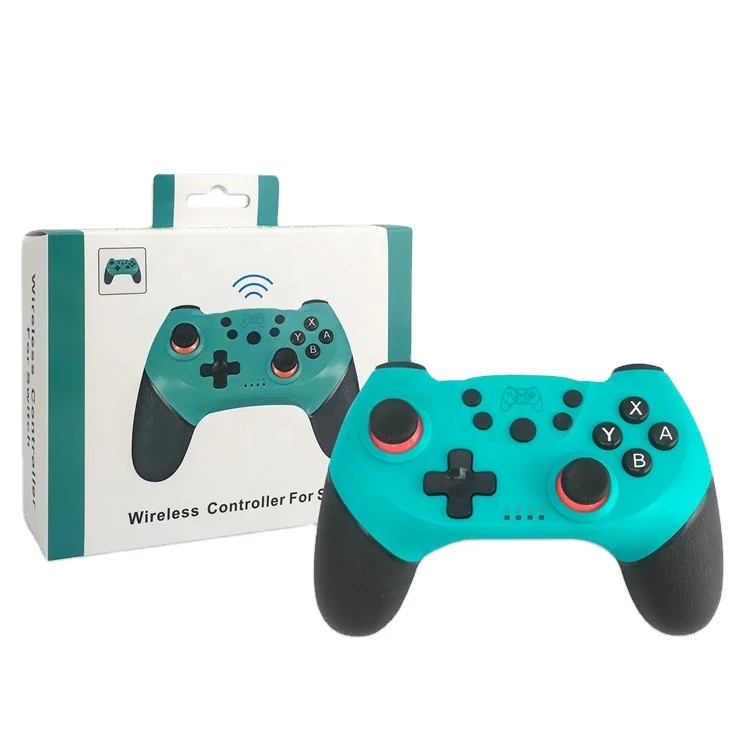 New Wireless Gamepad Six axes Turbo function gaming  Switch pro remote control  joysticks & game controller