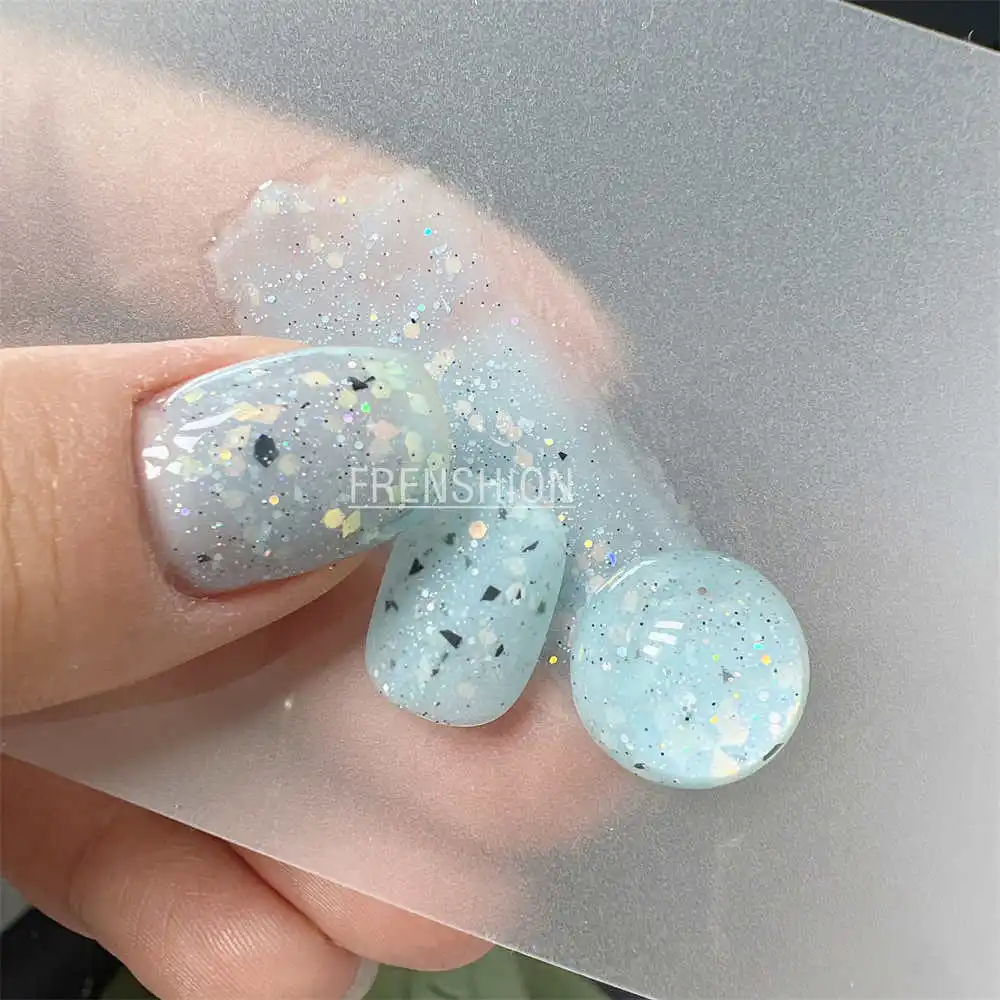 Wholesale Hot Sale 10ML/12ML 15ml Gel Polish Soak Off Eggshell Glitter Gel Polish $0.99