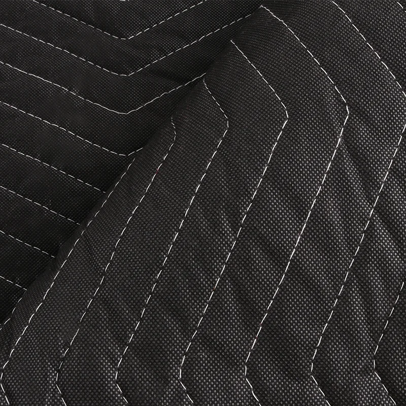 Max Moving Packing Blanket 96X80 Inches Professional Shipping Furniture Pad Multifunctional Blocking Noise For Home Studios