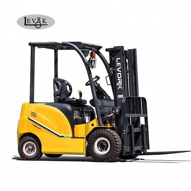 3 Wheel Electric Forklift 2.5Ton Truck battery forklif truck TCM style with CE mark
