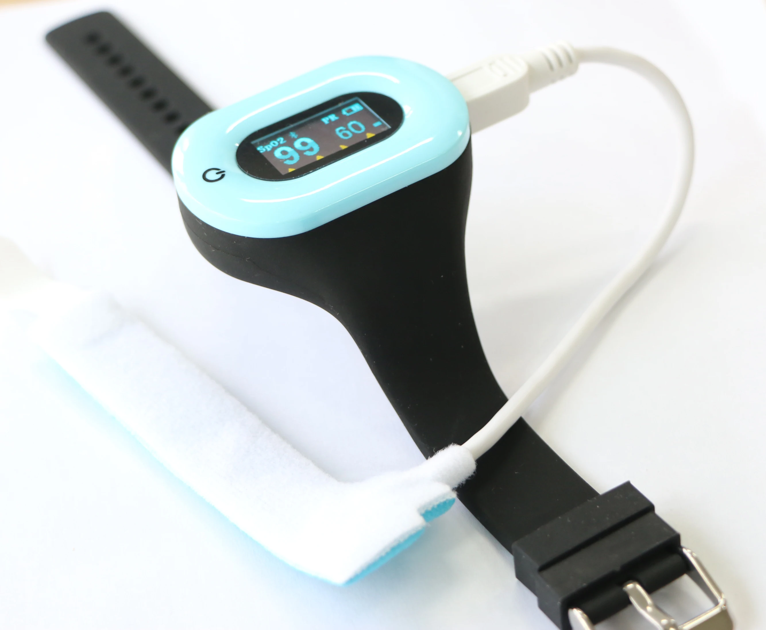neonatal pulse oximeter digital LED display /oxymeter fingertip pulse oximeter handheld
