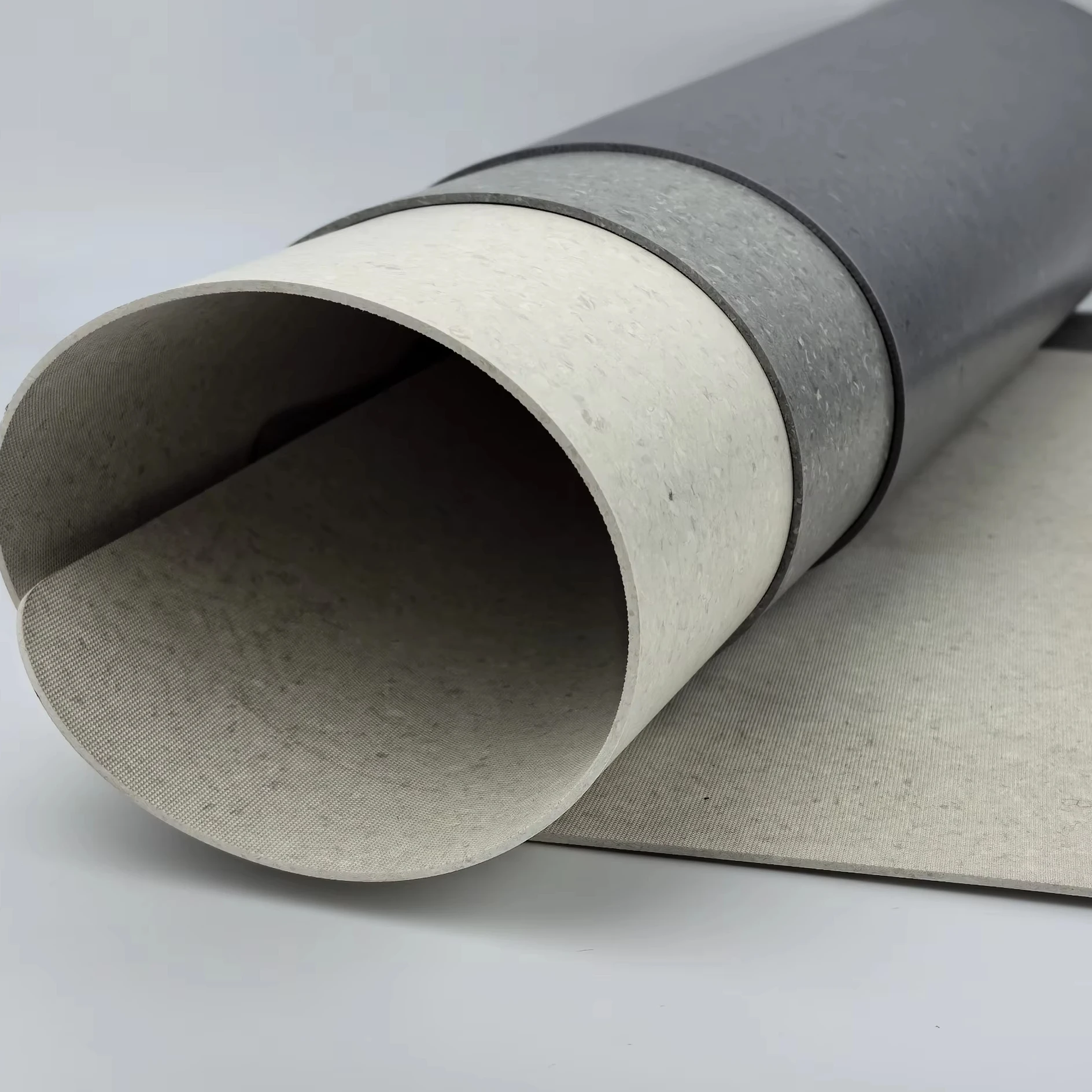 Anti bacterial hospital PVC flooring UV resistant waterproof homogeneous PVC vinyl flooring roll