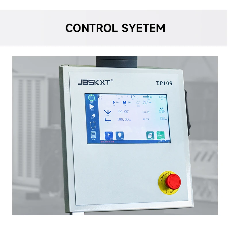 High cost effective CNC press brake machine from China factory