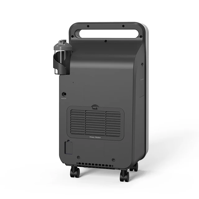
CE MEDRIS 5L JY-501W portable oxygen generator home medical grade hospital clinic oxygen generator 