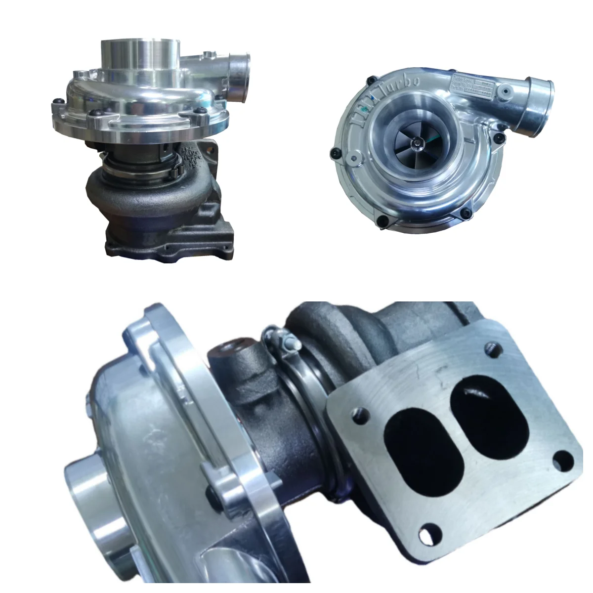 Excavator turbocharger 114400-4380 114400-4430114400-4420 6HK1 Isuzu turbocharger