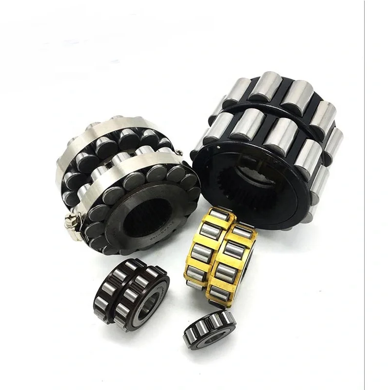 61011-15 YRX Eccentric Roller Bearing Radial Cylindrical Roller Bearings For Speed Reducers