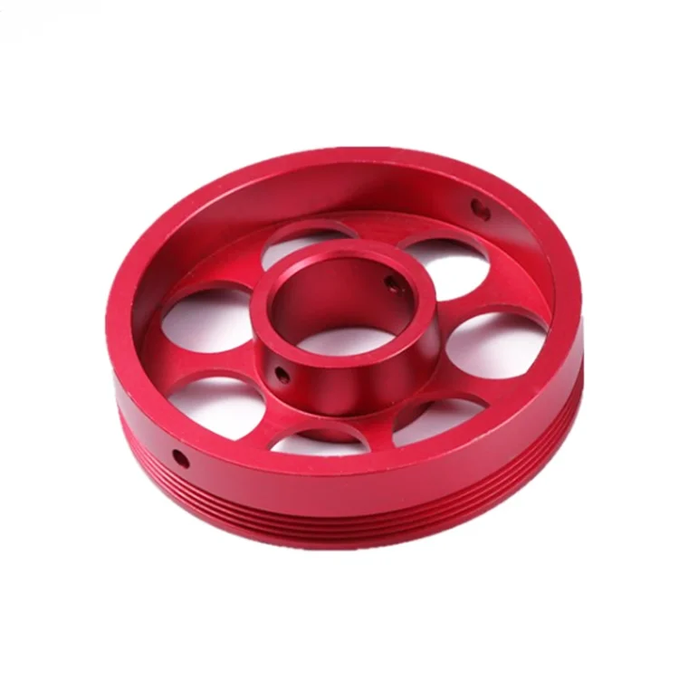 Hot Sale Custom Various Inch 6061-T6 Aluminum Car Wheels Rim For Modified Products Metal CNC Machining Service