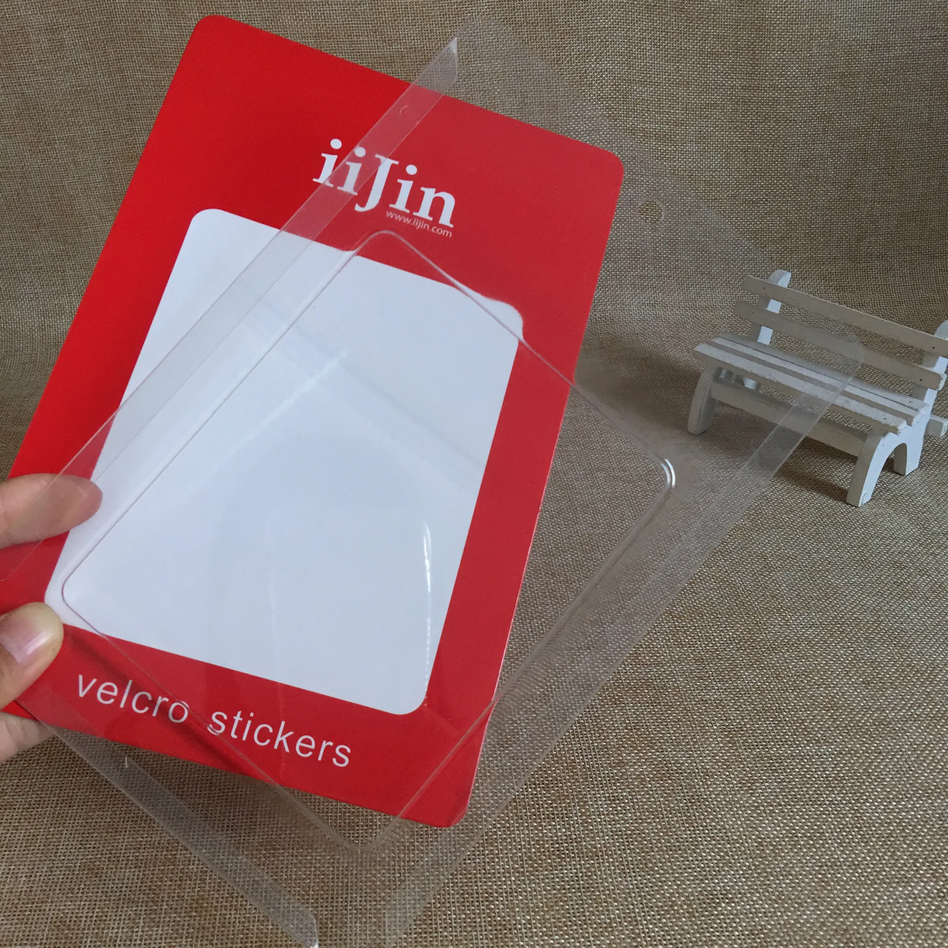 ks Custom High quality clear PET PVC sliding blister card pack for key ring  usb flash drive key sd card blister packaging