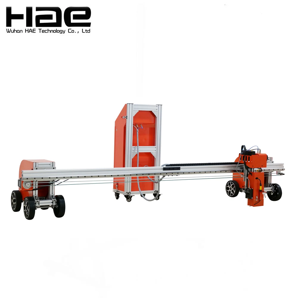 HAE Customize 3D Floor Printing Machine Printer Ground Printer Machine