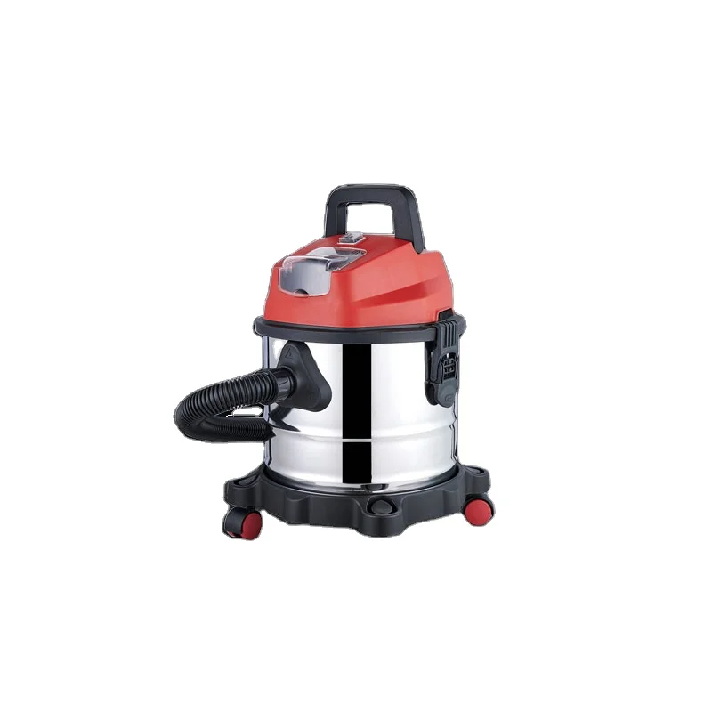 18V 20V DC 300W  Li-ion battery 15L Stainless steel tank cordless portable Vacuum Cleaner for home car industry and commercial