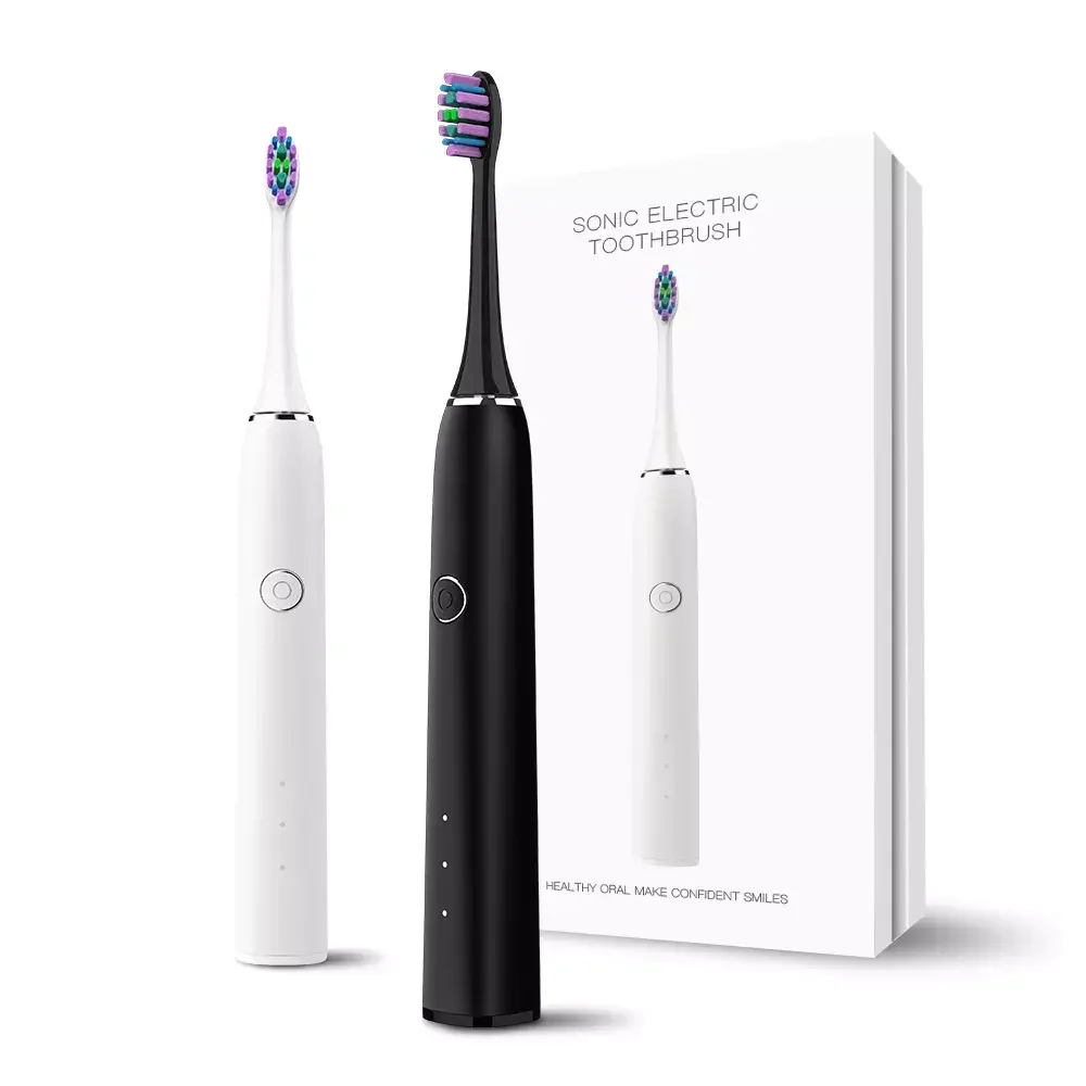 Oral Care X-4 Electric Toothbrush Manufacturers mcq 2 pcs