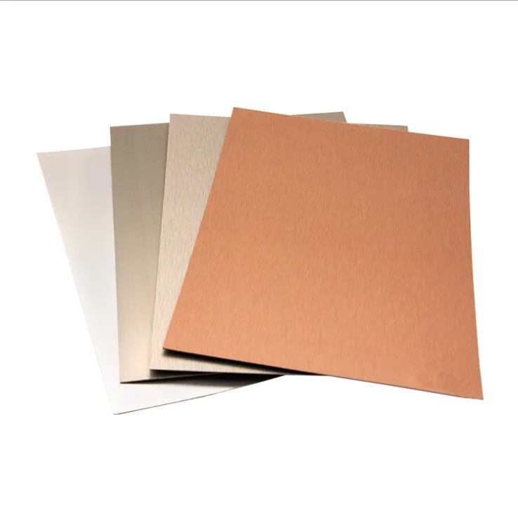 18MM Phenolic Compact Laminate Board HPL for Kitchen Table Top