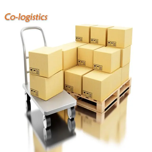 sea shipping and door-to-door delivery logistics in North America from China to Europe air and door-to-door DDP DDU