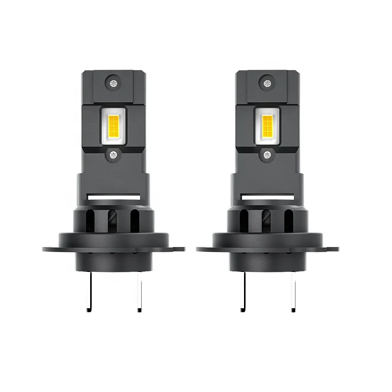 Brand New 56W Error-Free LED Light Bulb Cut-Off Line Light Beam Car replace Projector H4 H7 H11 9005 LED Fog Light Headlights