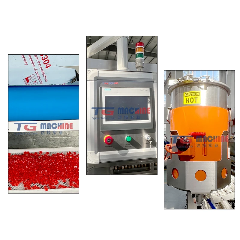 High automation Advanced Gummy Production Machine with Extensive Manufacturing History gummy bear making machine