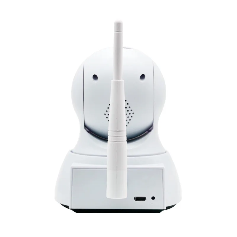 Стильная домашняя камера ycc365 puls смарт-видео с датчиком движения Wi-Fi защита безопасности мини-камера