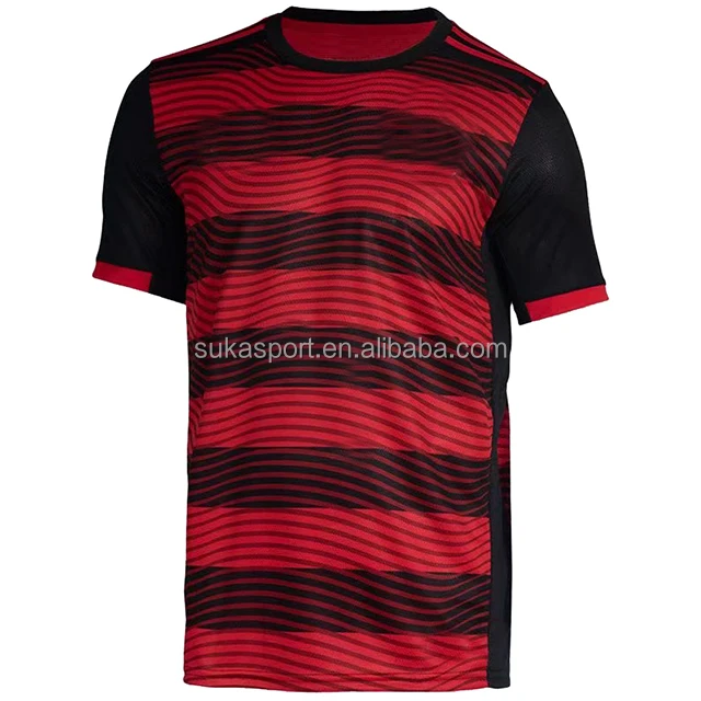 2022 new season camisa do flamengo jersey top thai quality Brazil soccer teams custom soccer jersey football shirt