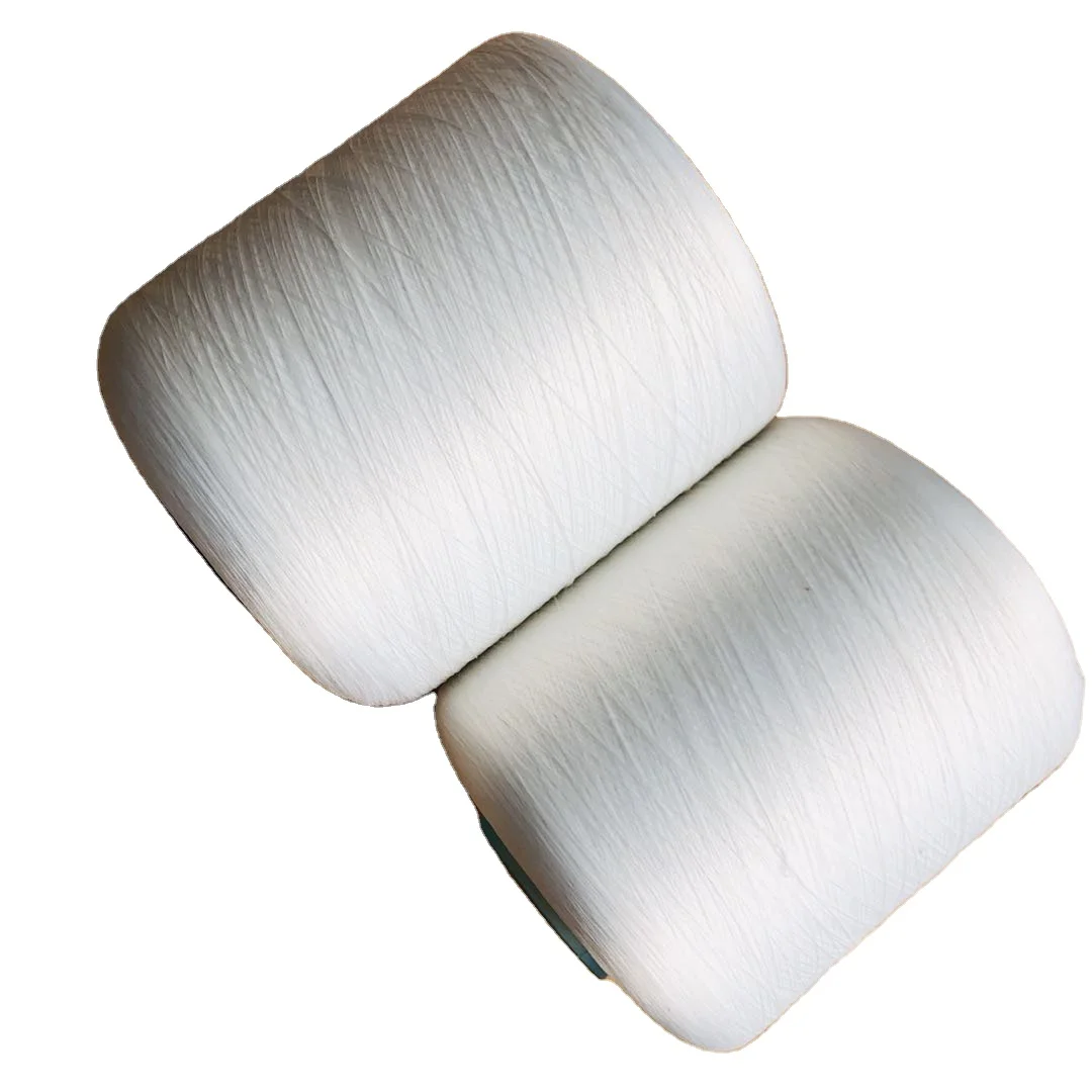 China Supplier Recycled 100% Nylon 6 Pa 6 DTY 70 24 2 High Elastic Yarn For Sewing Thread