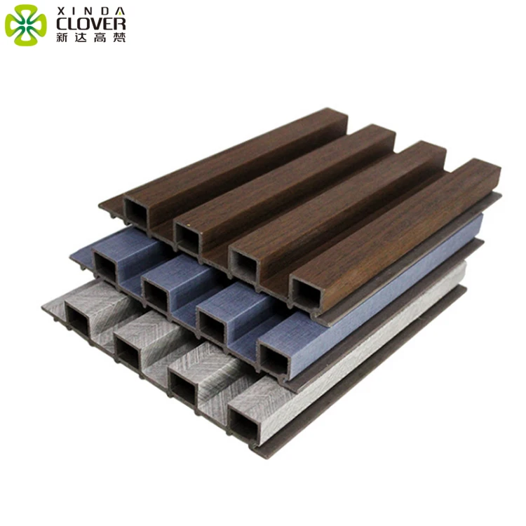 Настенная панель Wpc, облицовка, дешевая стеновая панель Wpc для помещений, быстрая установка, Завод WPC Внутри облицовки