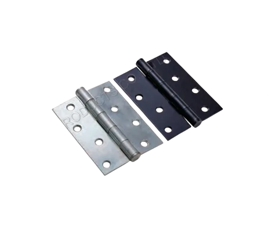 High Quality Open Wing Steel Ball Bearing Pivot Door Hinge Satin Finish Industrial Design with Welding Technique